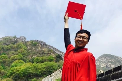 唯一進入歐洲創新學院的臺灣人 校友陳怡仲分享 從世界名校學到的事